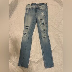 Kancan skinny jeans